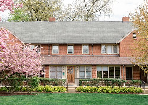 Beacon Commons Pittsburgh Town Houses | Walnut Capital