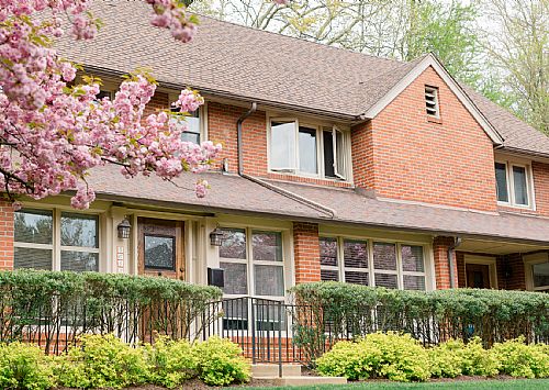 Beacon Commons Pittsburgh Town Houses | Walnut Capital