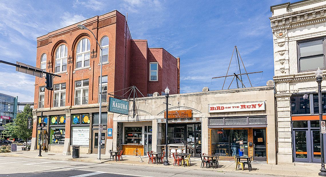 Pittsburgh Neighborhoods Walnut Capital