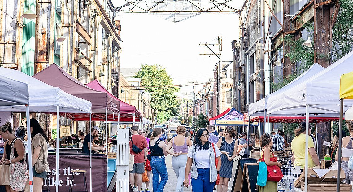 Pittsburgh Neighborhoods Walnut Capital