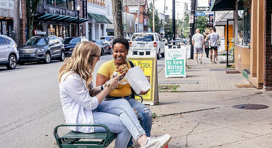 Pittsburgh Neighborhoods Walnut Capital