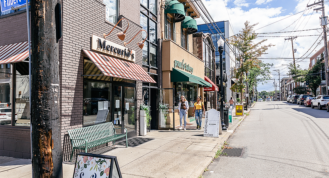Pittsburgh Neighborhoods Walnut Capital