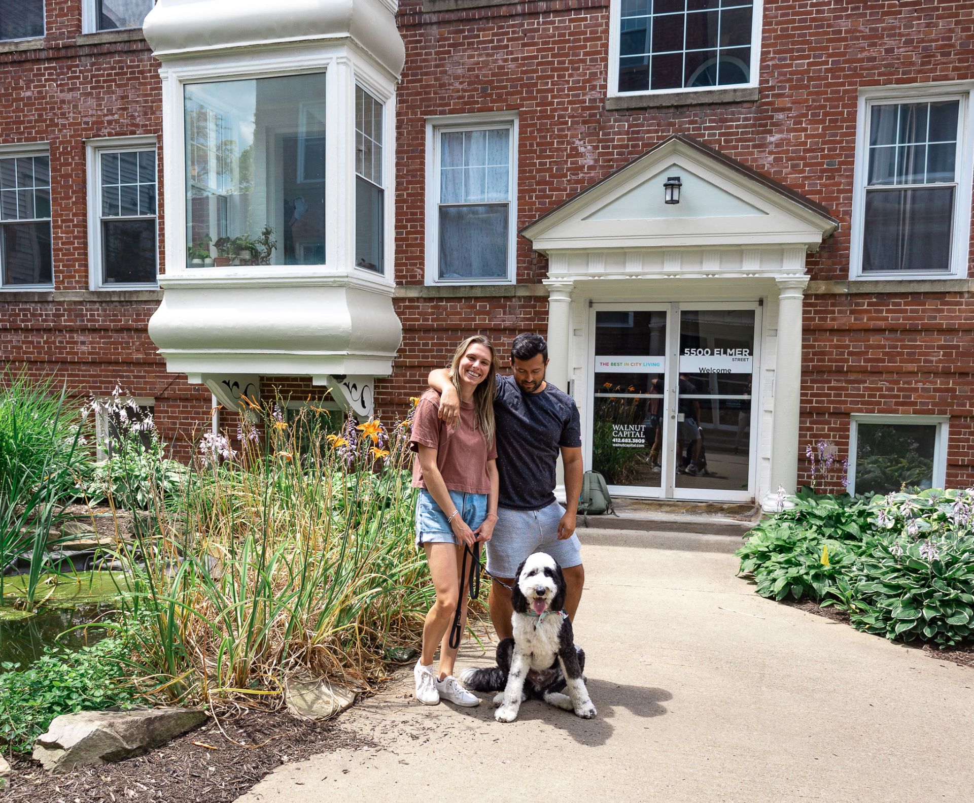 Bellefonte Street Pittsburgh Apartments Walnut Capital