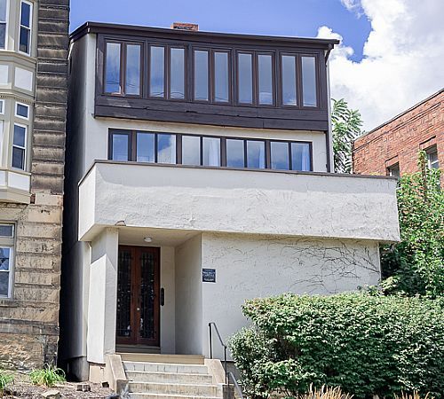 Apartment for Rent in Pittsburgh | Walnut Capital